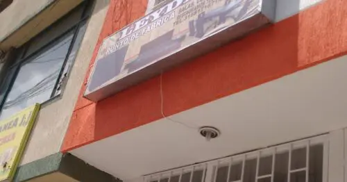 LEYDIAN BOGOTÁ LEYDIAN BOGOTÁ